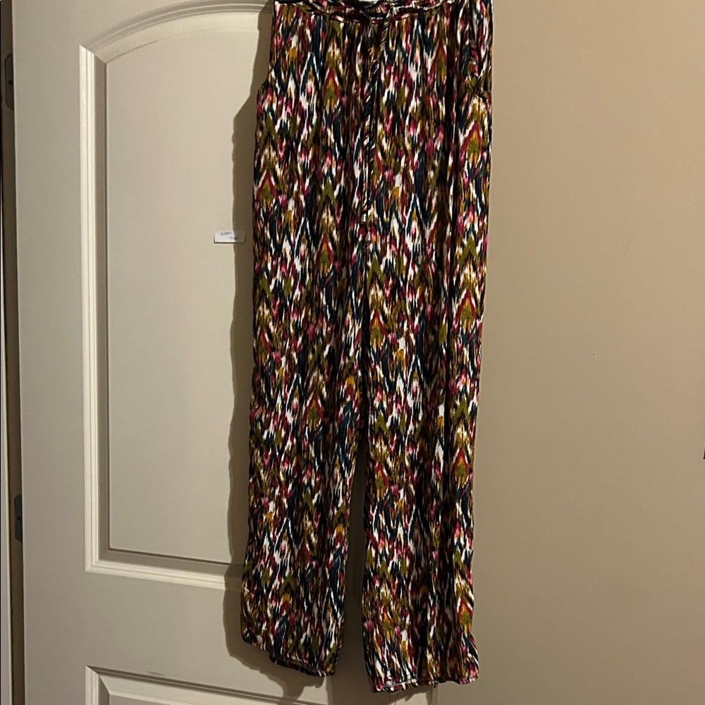 Love Wish Multicolor Rayon Garment